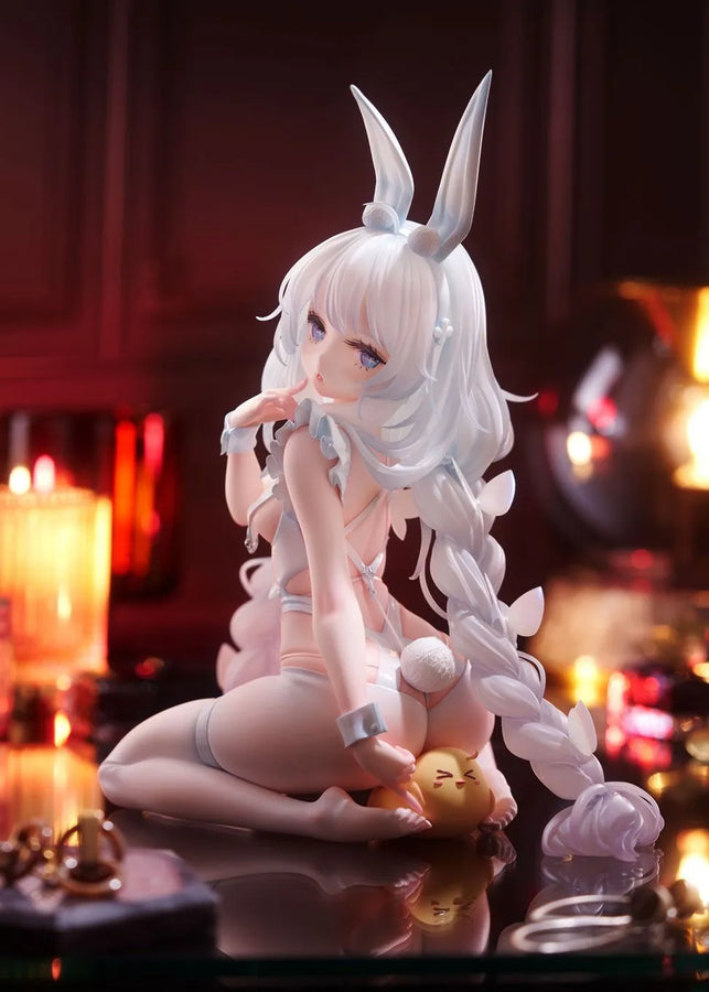 Azur Lane - Le Malin - 1/4 - Listless Lapin Ver. (Mimeyoi)ㅤ – Mimeyoi – ActionFigureBrasil