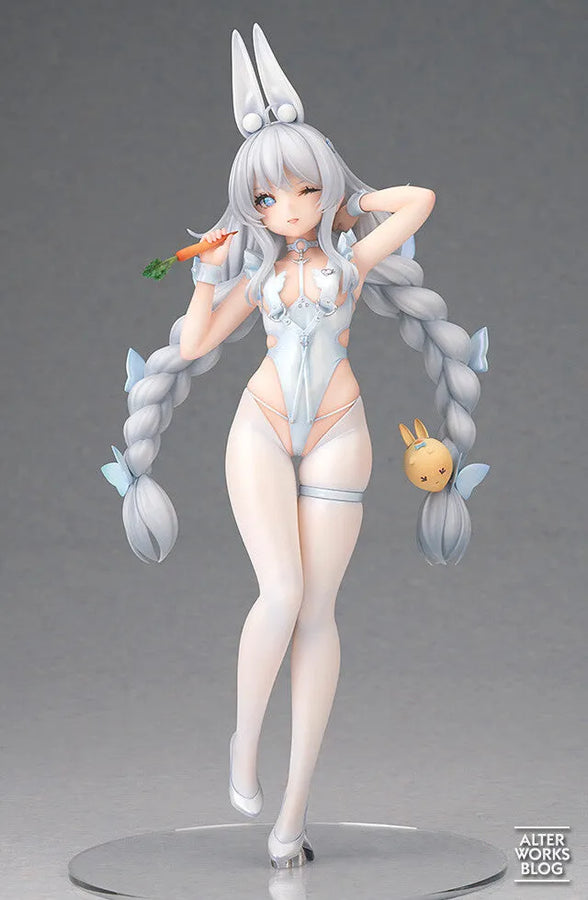 Azur Lane - Le Malin - 1/6 - Listless Lapin Ver. (Alter)ㅤ – Alter – ActionFigureBrasil