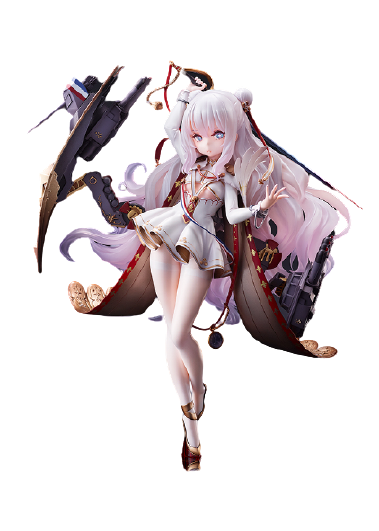 Azur Lane - Le Malin - 1/7 (Mimeyoi) [Shop Exclusive]ㅤ – Mimeyoi – ActionFigureBrasil