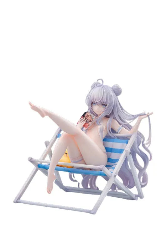 Azur Lane - Le Malin - Manjuu - 1/6 - Mercredi at the Secret Base Ver. (AniGame)ㅤ – AniGame – ActionFigureBrasil