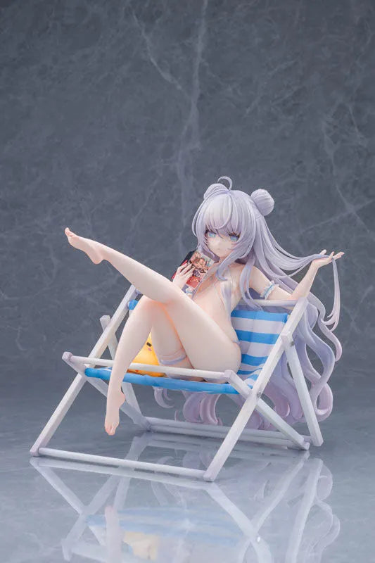 Azur Lane - Le Malin - Manjuu - 1/6 - Mercredi at the Secret Base Ver. (AniGame)ㅤ – AniGame – ActionFigureBrasil