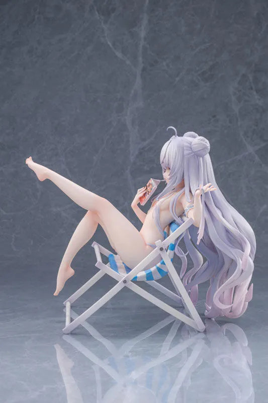 Azur Lane - Le Malin - Manjuu - 1/6 - Mercredi at the Secret Base Ver. (AniGame)ㅤ – AniGame – ActionFigureBrasil