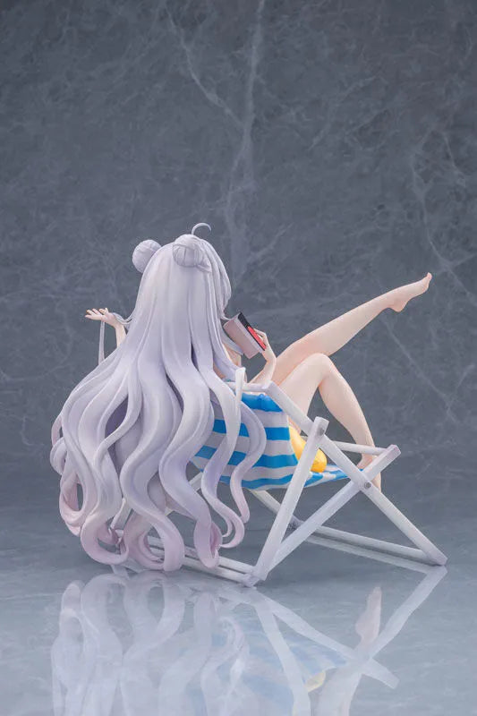 Azur Lane - Le Malin - Manjuu - 1/6 - Mercredi at the Secret Base Ver. (AniGame)ㅤ – AniGame – ActionFigureBrasil