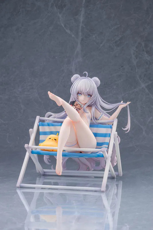 Azur Lane - Le Malin - Manjuu - 1/6 - Mercredi at the Secret Base Ver. (AniGame)ㅤ – AniGame – ActionFigureBrasil