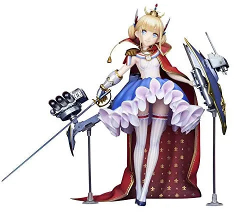 Azur Lane - Le Triomphant - 1/7 (Alter)ㅤ – Alter – ActionFigureBrasil