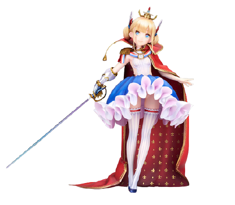 Azur Lane - Le Triomphant - 1/7 - Lightweight Ver. (Alter)ㅤ – Alter – ActionFigureBrasil