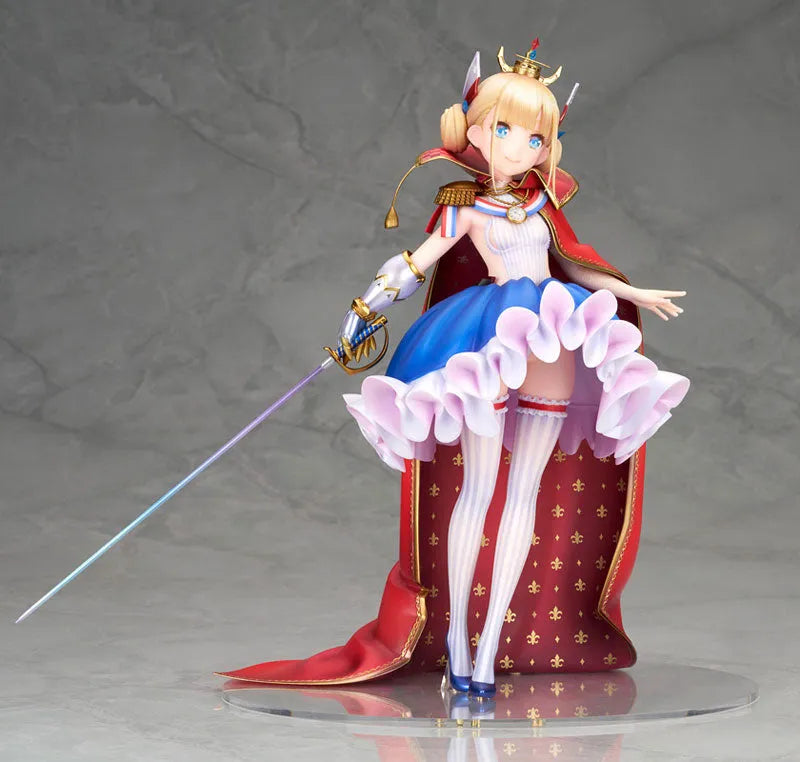 Azur Lane - Le Triomphant - 1/7 - Lightweight Ver. (Alter)ㅤ – Alter – ActionFigureBrasil