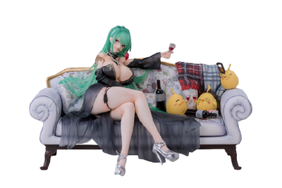 Azur Lane - Littorio - 1/7 - Calabria Aurea (Daiki Kougyou)ㅤ – Daiki Kogyo – ActionFigureBrasil