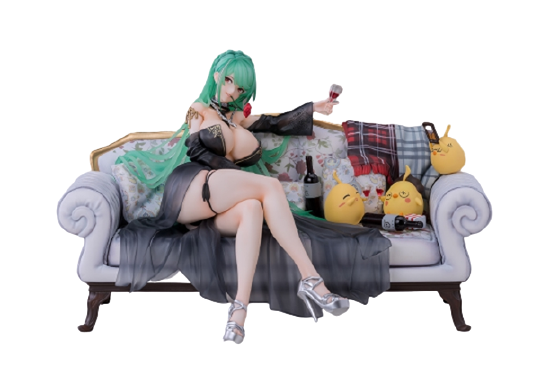 Azur Lane - Littorio - 1/7 - Calabria Aurea (Daiki Kougyou)ㅤ – Daiki Kogyo – ActionFigureBrasil