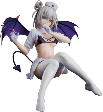 Azur Lane - Manchester - B-style - 1/4 - Midnight Devil in White (FREEing, Union Creative International Ltd)ㅤ – Union Creative – ActionFigureBrasil
