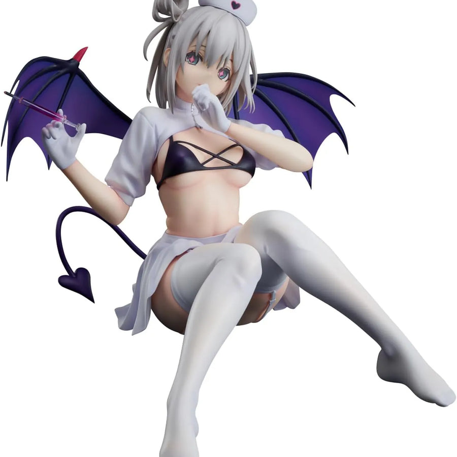 Azur Lane - Manchester - B-style - 1/4 - Midnight Devil in White (FREEing, Union Creative International Ltd)ㅤ – Union Creative – ActionFigureBrasil