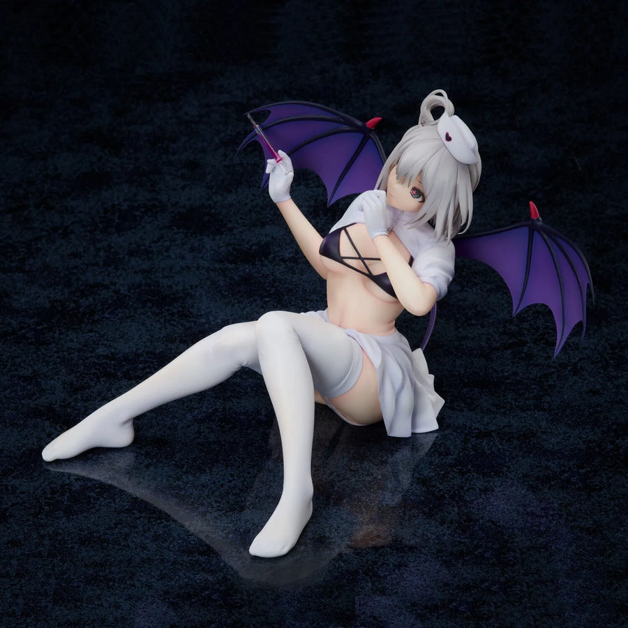 Azur Lane - Manchester - B-style - 1/4 - Midnight Devil in White (FREEing, Union Creative International Ltd)ㅤ – Union Creative – ActionFigureBrasil