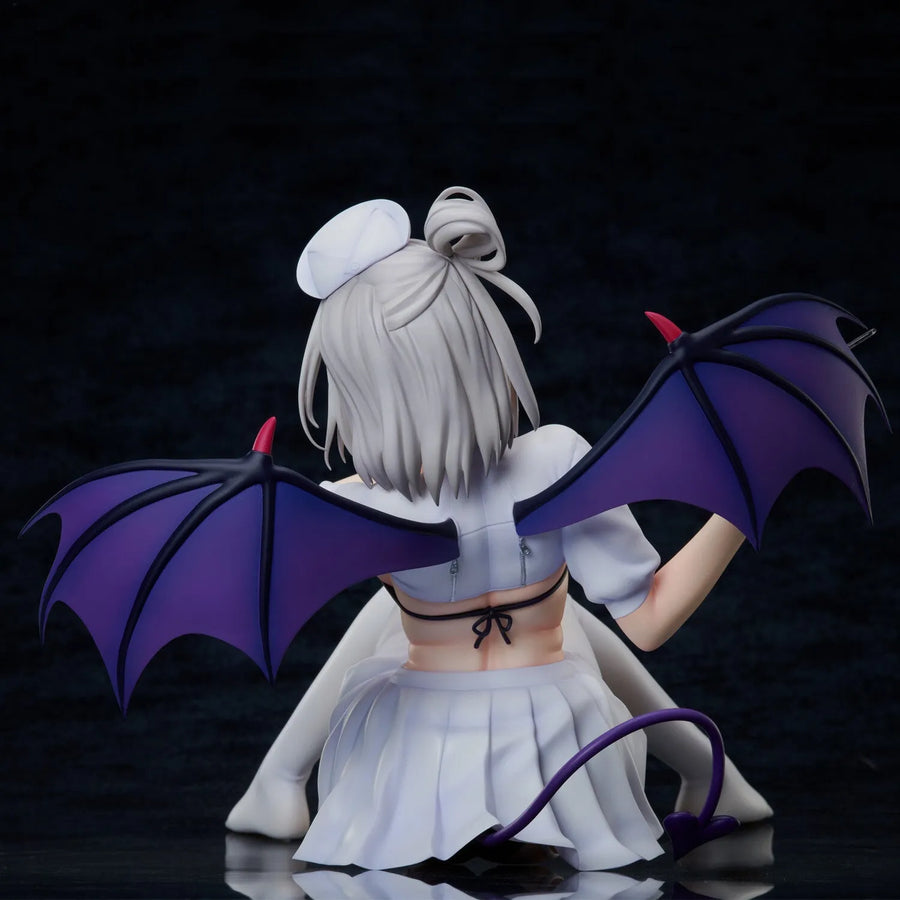 Azur Lane - Manchester - B-style - 1/4 - Midnight Devil in White (FREEing, Union Creative International Ltd)ㅤ – Union Creative – ActionFigureBrasil