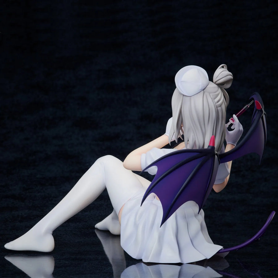 Azur Lane - Manchester - B-style - 1/4 - Midnight Devil in White (FREEing, Union Creative International Ltd)ㅤ – Union Creative – ActionFigureBrasil