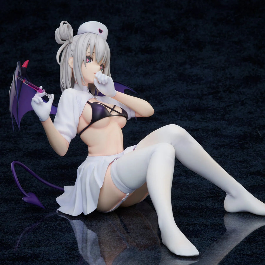 Azur Lane - Manchester - B-style - 1/4 - Midnight Devil in White (FREEing, Union Creative International Ltd)ㅤ – Union Creative – ActionFigureBrasil