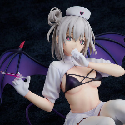 Azur Lane - Manchester - B-style - 1/4 - Midnight Devil in White (FREEing, Union Creative International Ltd)ㅤ – Union Creative – ActionFigureBrasil — com base expositora