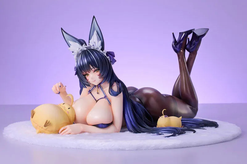 Azur Lane - Manjuu - Musashi - 1/4 - Still Illustration ver. (Neonmax) [Shop Exclusive]ㅤ – NEONMAX – ActionFigureBrasil