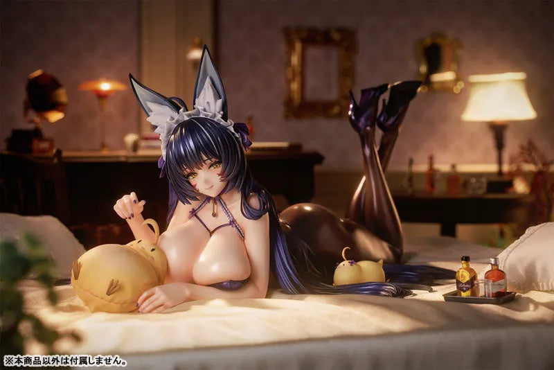 Azur Lane - Manjuu - Musashi - 1/4 - Still Illustration ver. (Neonmax) [Shop Exclusive]ㅤ – NEONMAX – ActionFigureBrasil