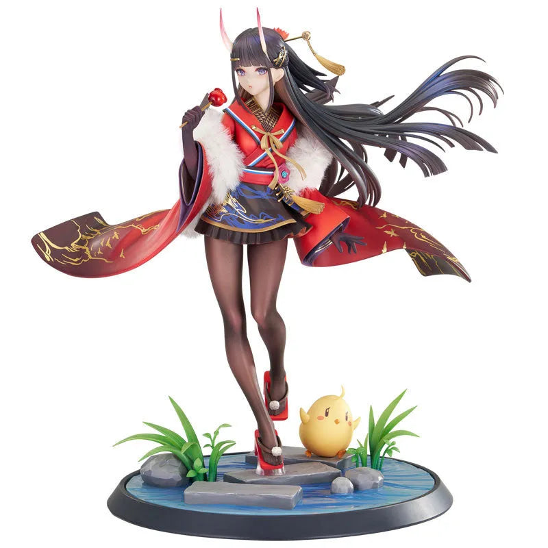 Azur Lane - Manjuu - Noshiro - 1/7 - Uncharted Festival Grounds? Ver. (Apex Innovation)ㅤ – Apex Innovation – ActionFigureBrasil
