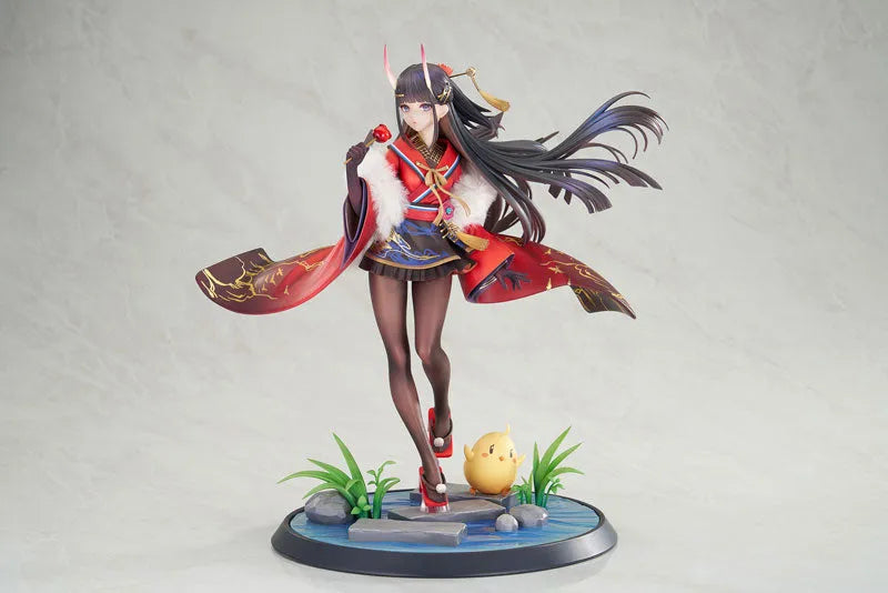 Azur Lane - Manjuu - Noshiro - 1/7 - Uncharted Festival Grounds? Ver. (Apex Innovation)ㅤ – Apex Innovation – ActionFigureBrasil