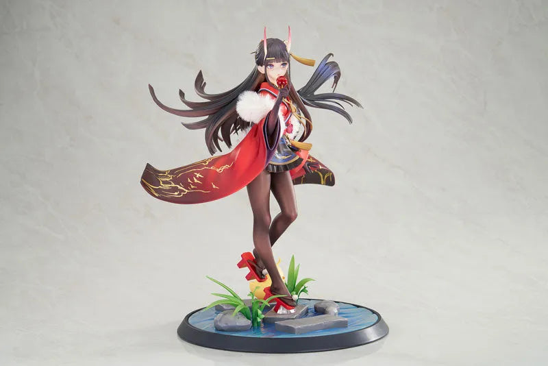 Azur Lane - Manjuu - Noshiro - 1/7 - Uncharted Festival Grounds? Ver. (Apex Innovation)ㅤ – Apex Innovation – ActionFigureBrasil