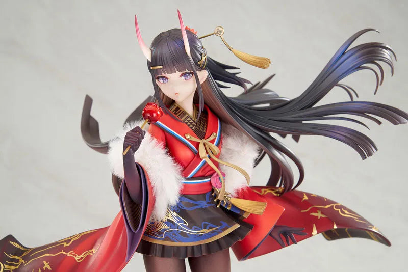 Azur Lane - Manjuu - Noshiro - 1/7 - Uncharted Festival Grounds? Ver. (Apex Innovation)ㅤ – Apex Innovation – ActionFigureBrasil