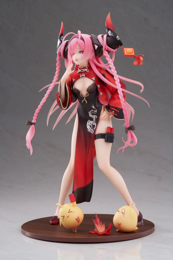 Azur Lane - Manjuu - Prinz Rupprecht - 1/7 - The Gate Dragon's Advent (Apex Innovation)ㅤ – Apex Innovation – ActionFigureBrasil