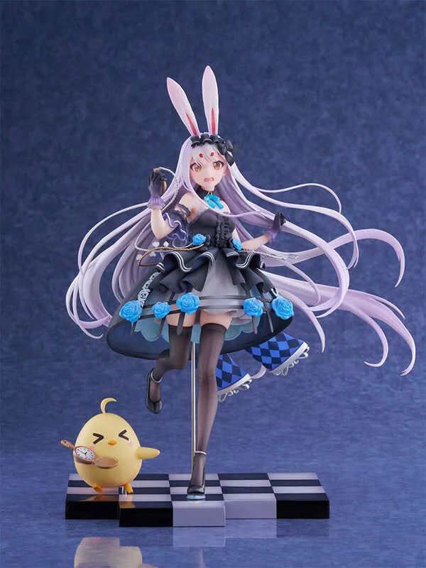 Azur Lane - Manjuu - Shimakaze - F:Nex - 1/7 - The White Rabbit of Wonderland ver. (FuRyu)ㅤ – FuRyu – ActionFigureBrasil