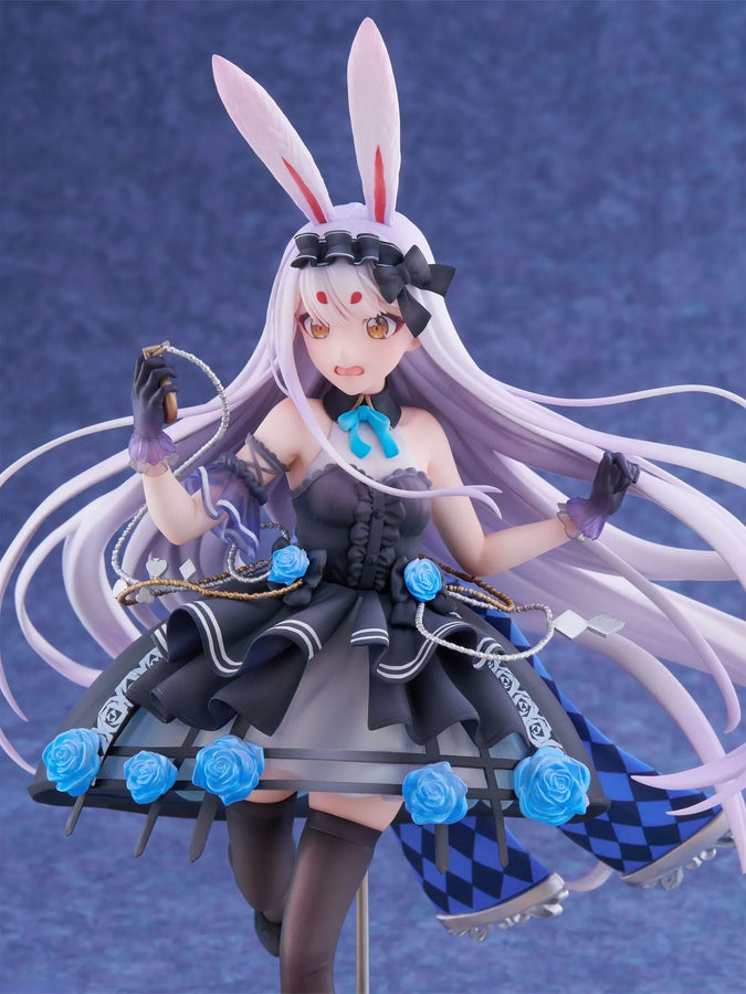Azur Lane - Manjuu - Shimakaze - F:Nex - 1/7 - The White Rabbit of Wonderland ver. (FuRyu)ㅤ – FuRyu – ActionFigureBrasil