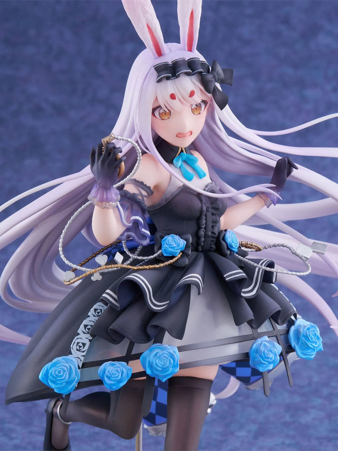 Azur Lane - Manjuu - Shimakaze - F:Nex - 1/7 - The White Rabbit of Wonderland ver. (FuRyu)ㅤ – FuRyu – ActionFigureBrasil