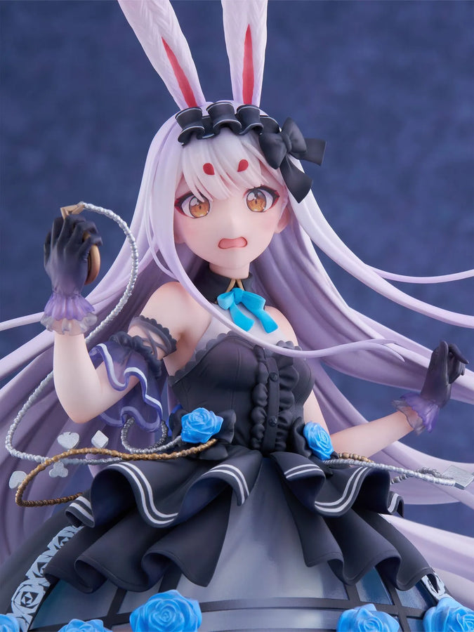 Azur Lane - Manjuu - Shimakaze - F:Nex - 1/7 - The White Rabbit of Wonderland ver. (FuRyu)ㅤ – FuRyu – ActionFigureBrasil