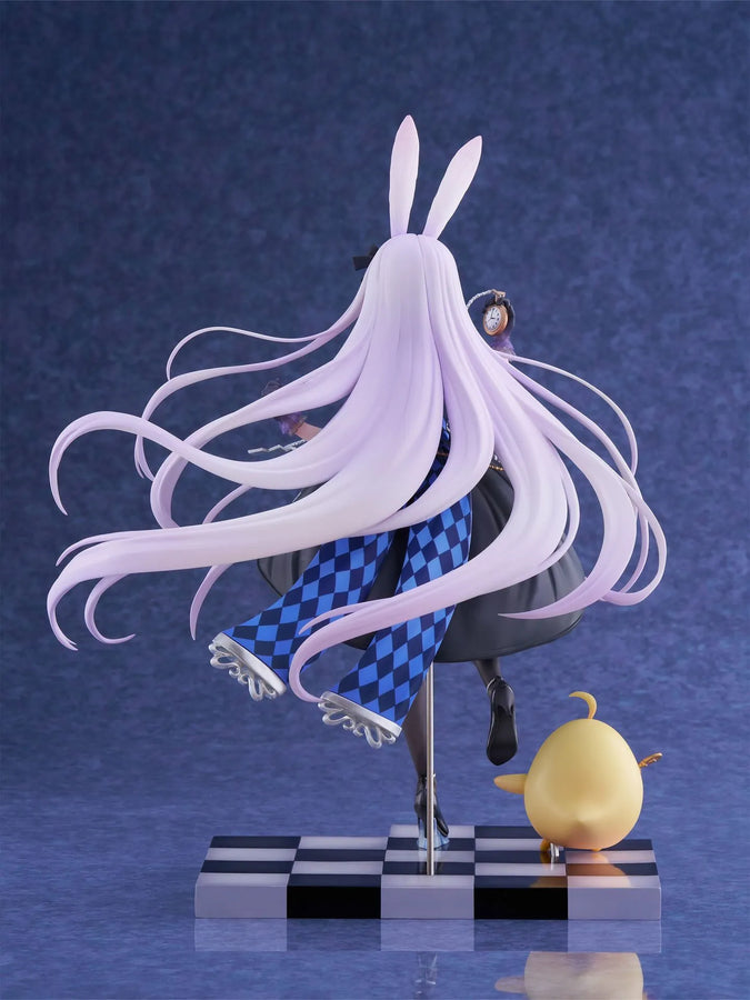 Azur Lane - Manjuu - Shimakaze - F:Nex - 1/7 - The White Rabbit of Wonderland ver. (FuRyu)ㅤ – FuRyu – ActionFigureBrasil