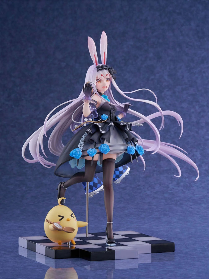 Azur Lane - Manjuu - Shimakaze - F:Nex - 1/7 - The White Rabbit of Wonderland ver. (FuRyu)ㅤ – FuRyu – ActionFigureBrasil