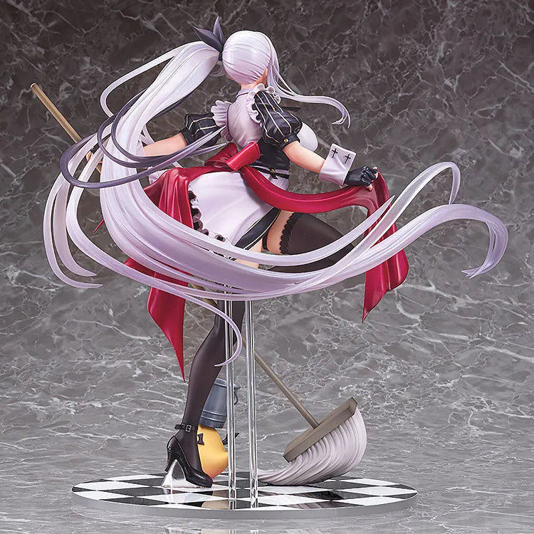 Azur Lane - Manjuu - Thüringen - 1/7 - Tidying in the Moonlight (Phat Company) [Shop Exclusive]ㅤ – Phat Company – ActionFigureBrasil