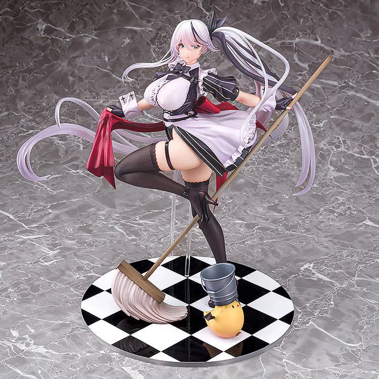Azur Lane - Manjuu - Thüringen - 1/7 - Tidying in the Moonlight (Phat Company) [Shop Exclusive]ㅤ – Phat Company – ActionFigureBrasil