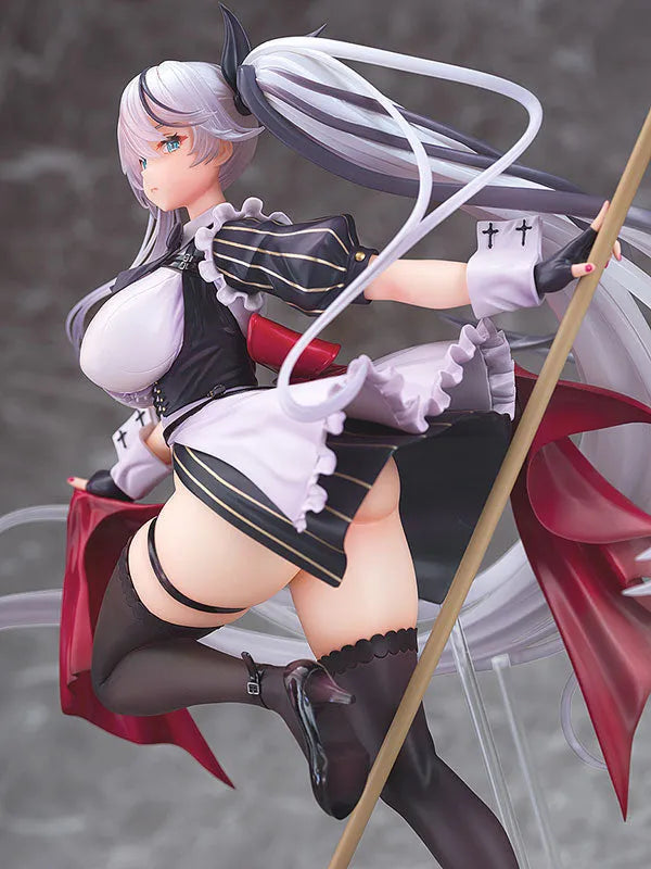 Azur Lane - Manjuu - Thüringen - 1/7 - Tidying in the Moonlight (Phat Company) [Shop Exclusive]ㅤ – Phat Company – ActionFigureBrasil