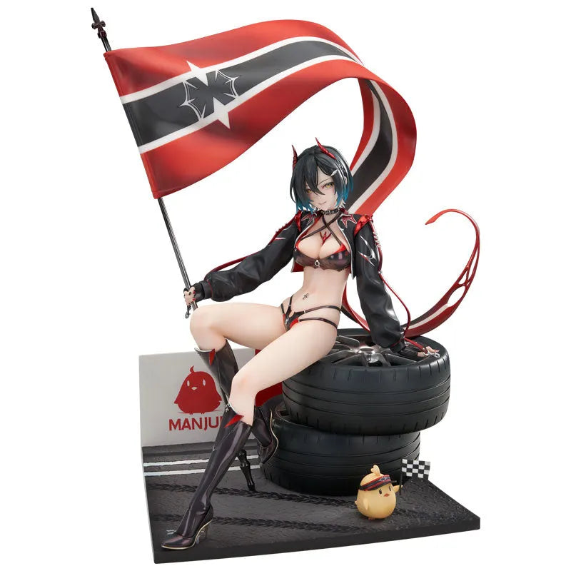 Azur Lane - Manjuu - Ulrich von Hutten - 1/7 - Ignition Matrician Ver. (Apex Innovation)ㅤ – Apex Innovation – ActionFigureBrasil