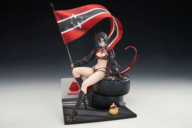 Azur Lane - Manjuu - Ulrich von Hutten - 1/7 - Ignition Matrician Ver. (Apex Innovation)ㅤ – Apex Innovation – ActionFigureBrasil