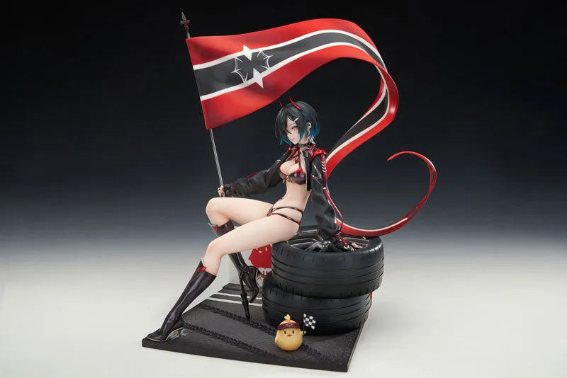 Azur Lane - Manjuu - Ulrich von Hutten - 1/7 - Ignition Matrician Ver. (Apex Innovation)ㅤ – Apex Innovation – ActionFigureBrasil