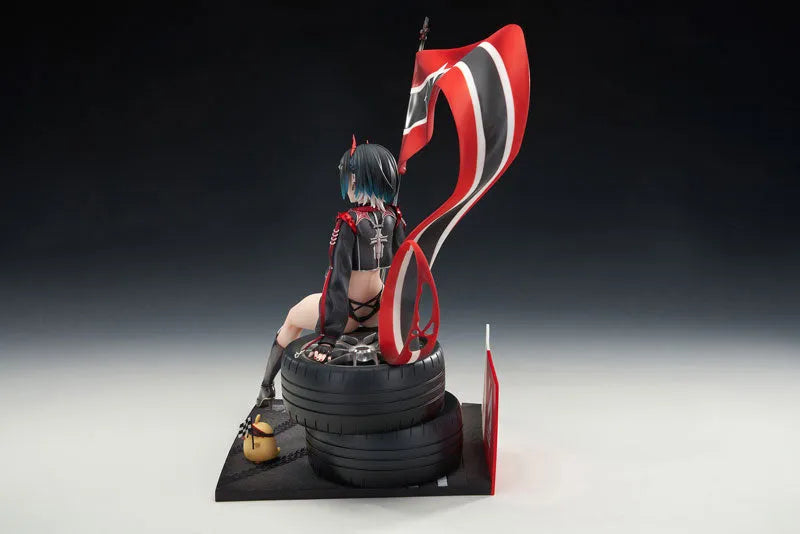 Azur Lane - Manjuu - Ulrich von Hutten - 1/7 - Ignition Matrician Ver. (Apex Innovation)ㅤ – Apex Innovation – ActionFigureBrasil