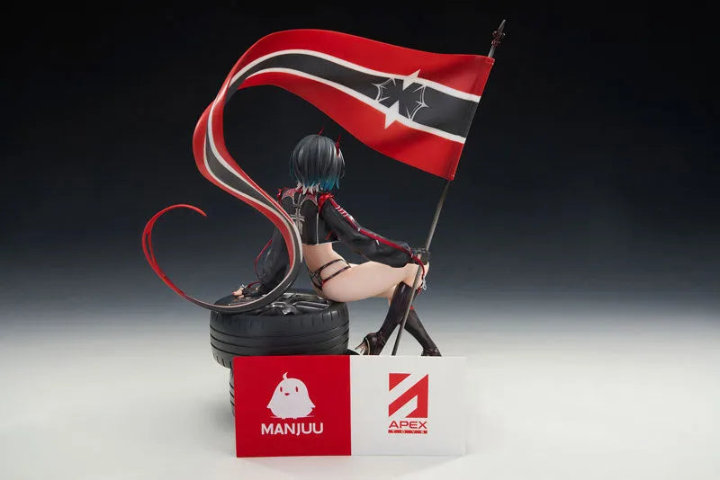 Azur Lane - Manjuu - Ulrich von Hutten - 1/7 - Ignition Matrician Ver. (Apex Innovation)ㅤ – Apex Innovation – ActionFigureBrasil