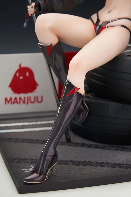Azur Lane - Manjuu - Ulrich von Hutten - 1/7 - Ignition Matrician Ver. (Apex Innovation)ㅤ – Apex Innovation – ActionFigureBrasil