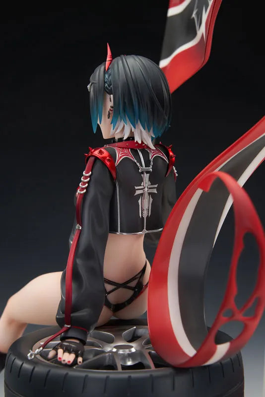Azur Lane - Manjuu - Ulrich von Hutten - 1/7 - Ignition Matrician Ver. (Apex Innovation)ㅤ – Apex Innovation – ActionFigureBrasil