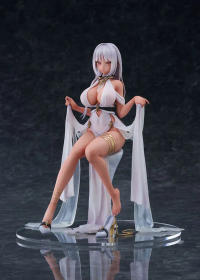 Azur Lane - Massachusetts - 1/7 - Dressy Beauty (Alice Glint)ㅤ – Alice Glint – ActionFigureBrasil — ângulo diferente