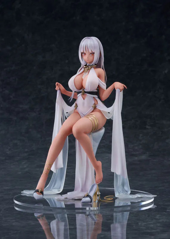 Azur Lane - Massachusetts - 1/7 - Dressy Beauty (Alice Glint)ㅤ – Alice Glint – ActionFigureBrasil