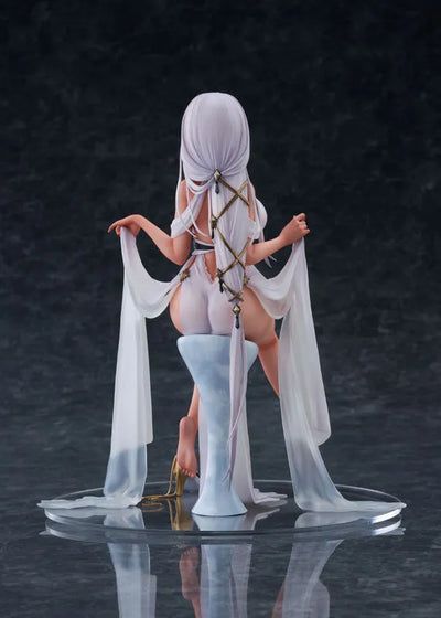 Azur Lane - Massachusetts - 1/7 - Dressy Beauty (Alice Glint)ㅤ – Alice Glint – ActionFigureBrasil — com base expositora
