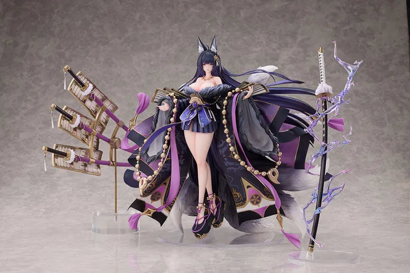 Azur Lane - Musashi - 1/7 - Deluxe Edition (Wings Inc.)ㅤ – Wing – ActionFigureBrasil