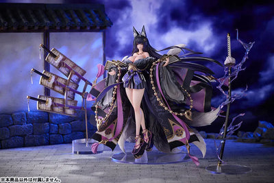 Azur Lane - Musashi - 1/7 - Deluxe Edition (Wings Inc.)ㅤ – Wing – ActionFigureBrasil — ângulo diferente