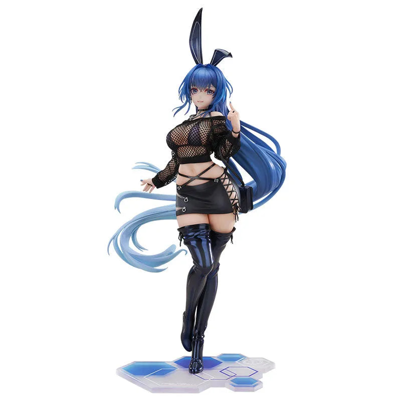 Azur Lane - New Jersey - 1/7 - Collaboration Illustration Ver. (Apex Innovation)ㅤ – Apex Innovation – ActionFigureBrasil