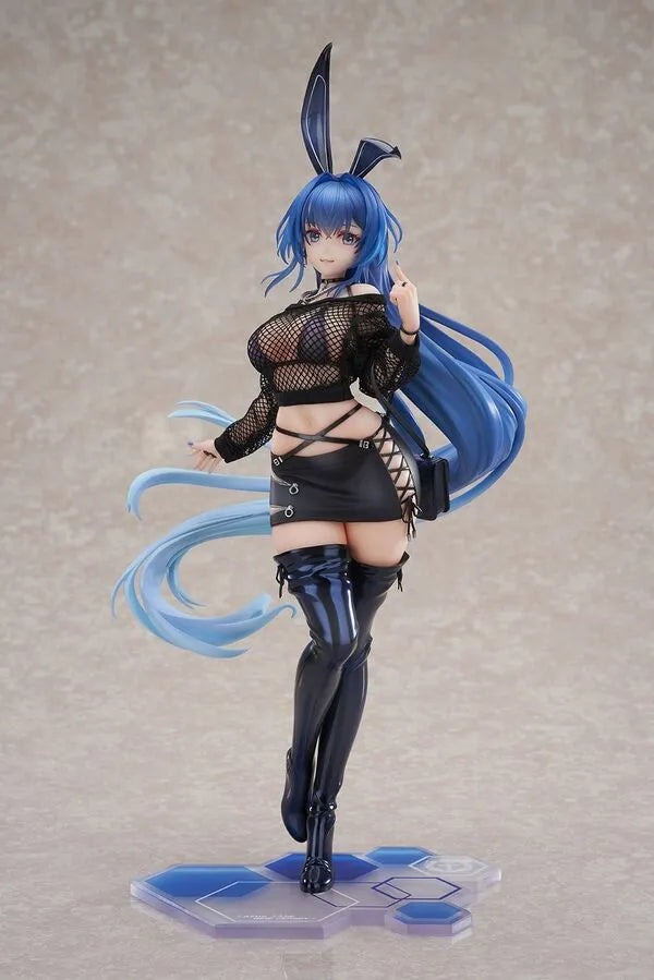 Azur Lane - New Jersey - 1/7 - Collaboration Illustration Ver. (Apex Innovation)ㅤ – Apex Innovation – ActionFigureBrasil